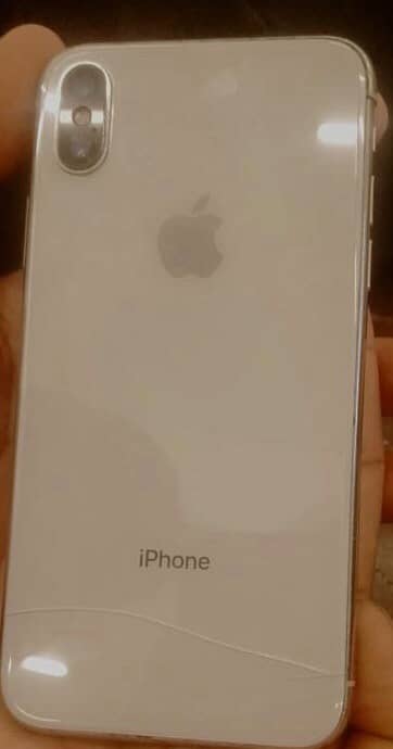 iPhone X 64gb 3