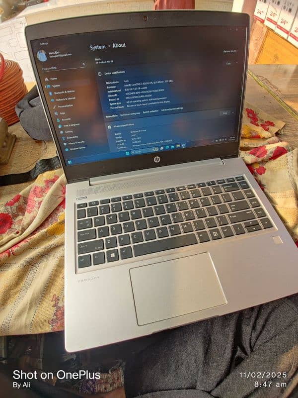 Hp ProBook 440 G6 0