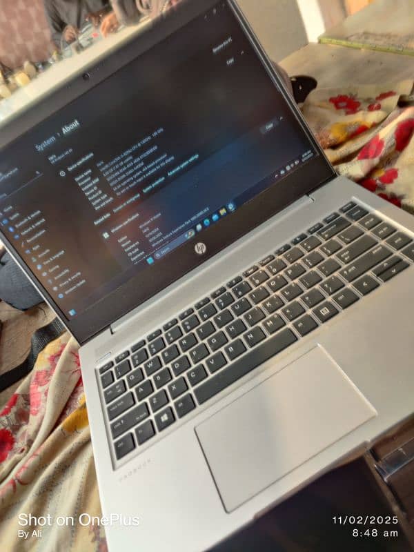 Hp ProBook 440 G6 1