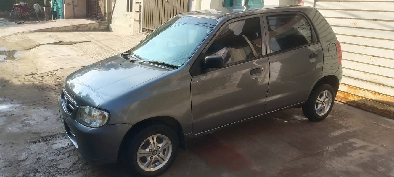 Suzuki Alto 2010 2