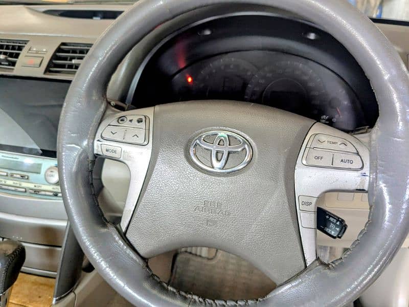 Toyota Camry 2007 15