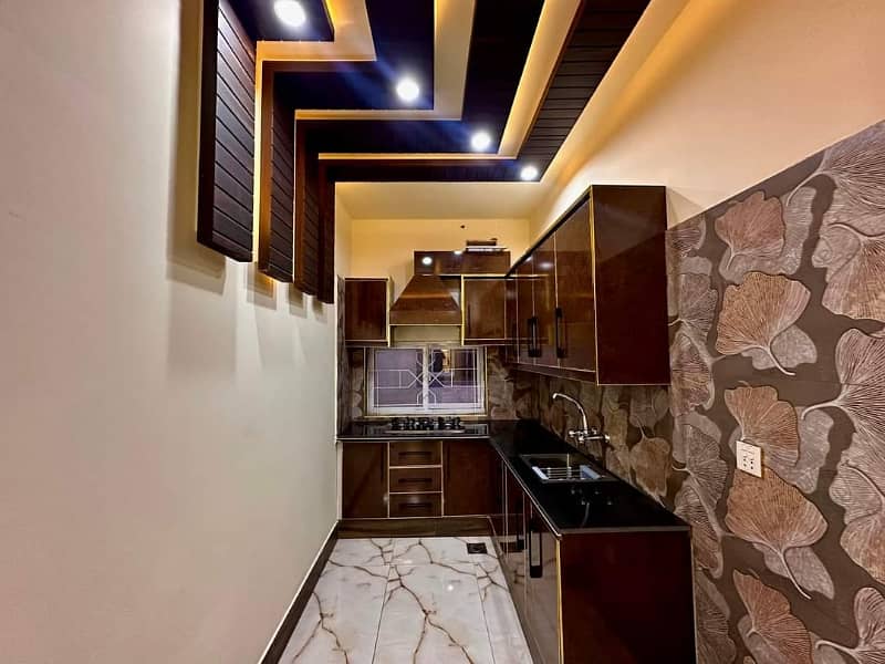 11 Marla New House Available For Sale 5 Beds Valencia Town Lahore Pakistan 12