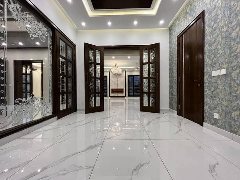 11 Marla New House Available For Sale 5 Beds Valencia Town Lahore Pakistan 24