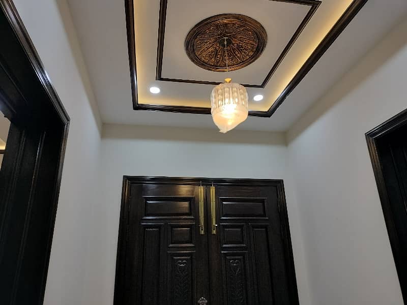 1 kanal house for sale 6 beds cinema hall wapda town Lahore Pakistan 4