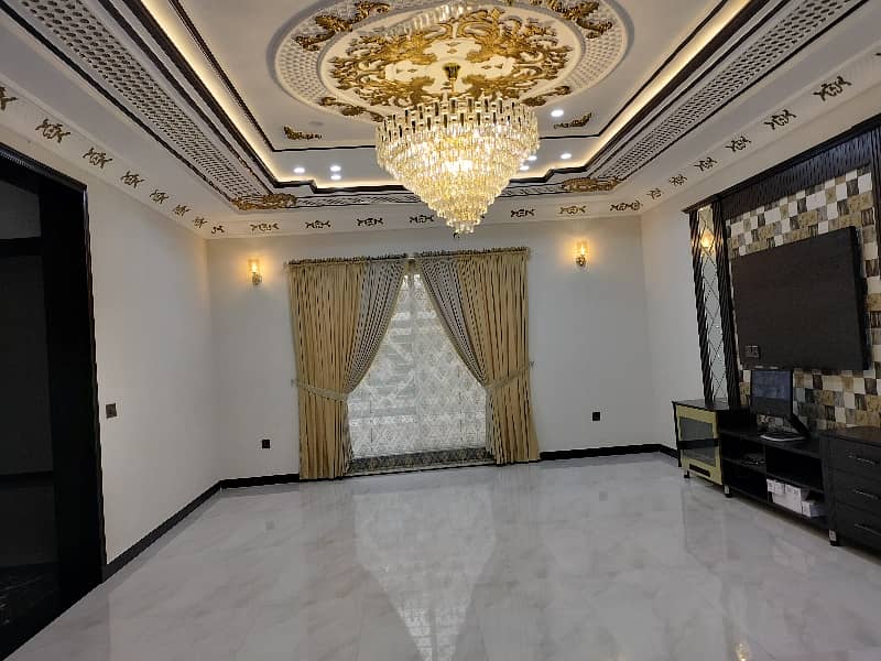 1 kanal house for sale 6 beds cinema hall wapda town Lahore Pakistan 8