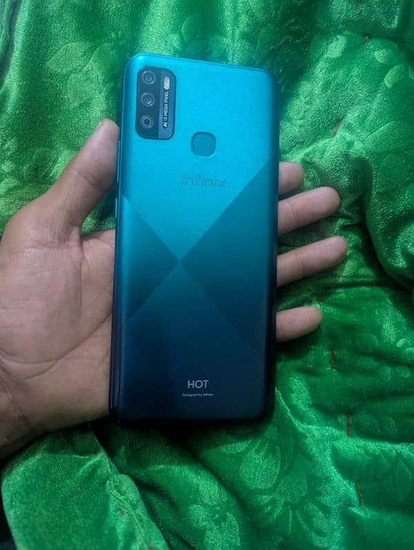 Hot 9 ply 3gb 64gb 6000 mah betry only mobile 03217683721 call me 0