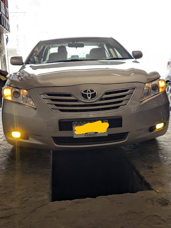 Toyota Camry 2007 19