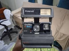 Vintage Polaroid One Step Close up Camera