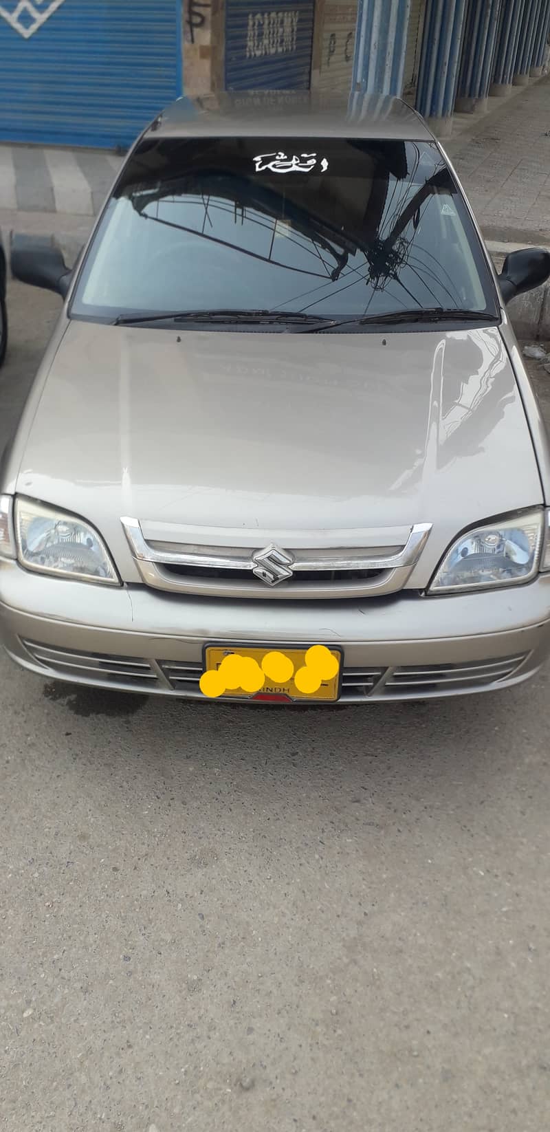 Suzuki Cultus VXR 2015 0