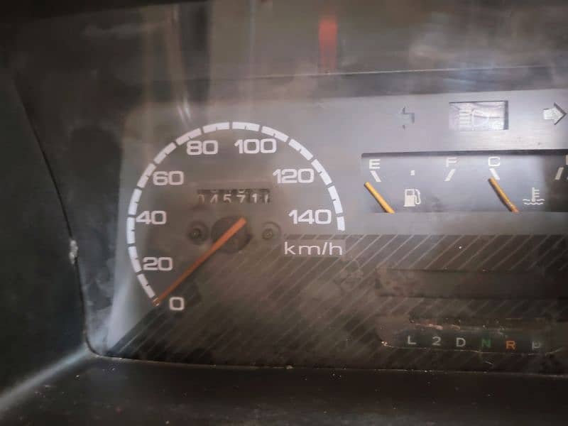 Suzuki Mehran  660 CC Auto Transmission 2000 model 5