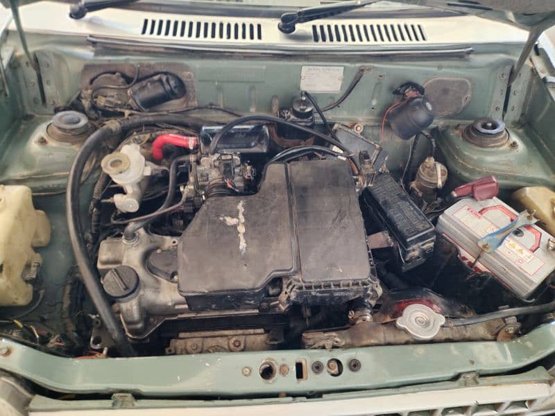 Suzuki Mehran  660 CC Auto Transmission 2000 model 13