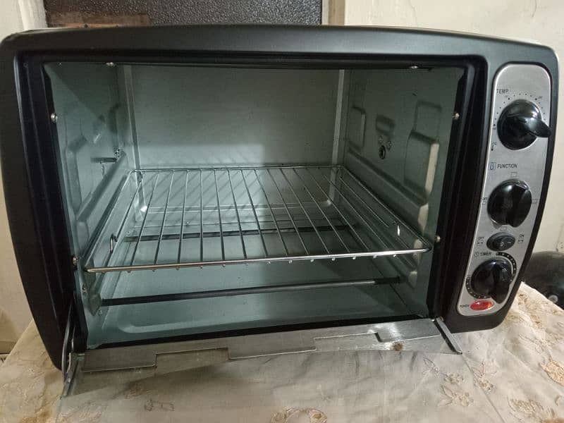 Baking Steam Oven for Sale 1