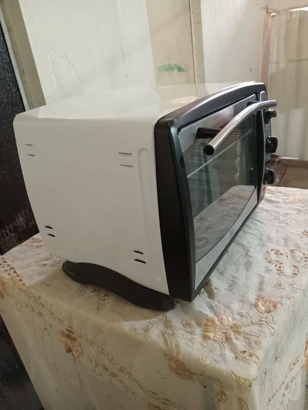 Baking Steam Oven for Sale 3