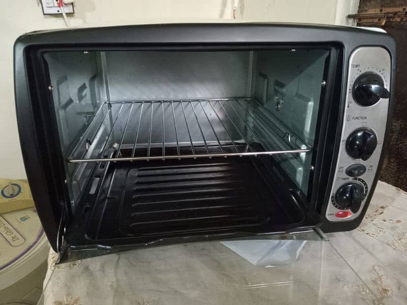 Baking Steam Oven for Sale 5