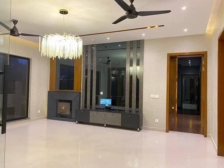 2 Kanal House For Sale 6 Beds Cinema Hall 150 Feet Road Valencia Town Lahore Pakistan 28