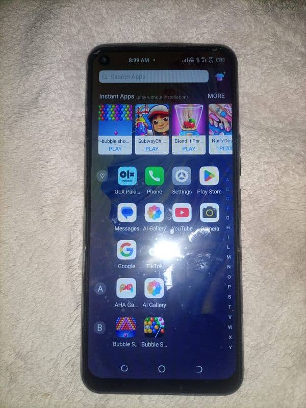 tecno camon 16 6. RAM 128. GP PTA proof all okay 2