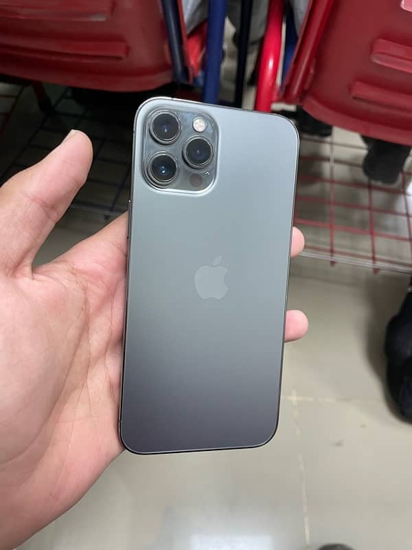 Iphone 12 pro max | 256 Gb Jv 0