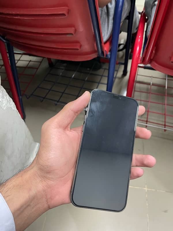 Iphone 12 pro max | 256 Gb Jv 6