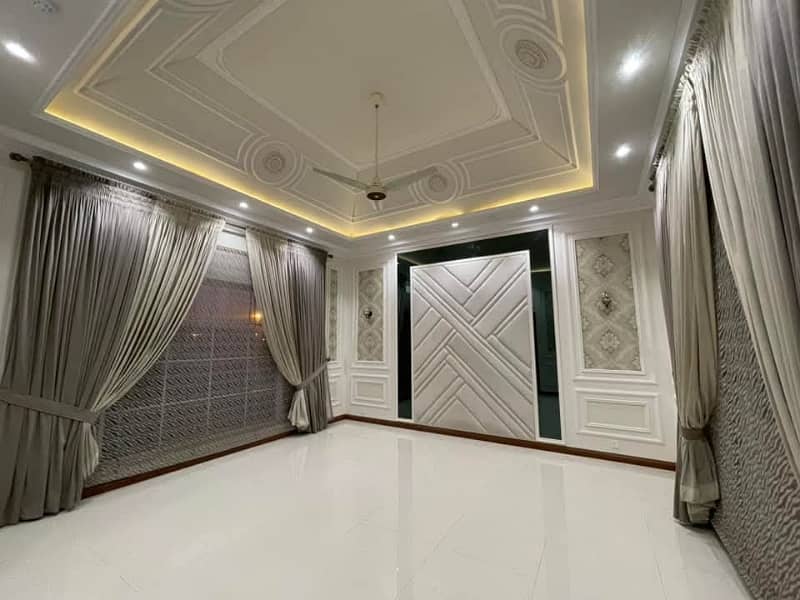 20 Marla New House Available For Sale 80 Feet Road Valencia Town Lahore Pakistan 38