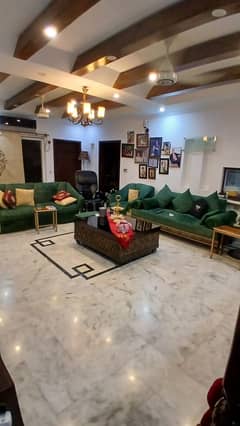 32 Marla Used House Available For Sale 6 Beds Eme Lahore Pakistan