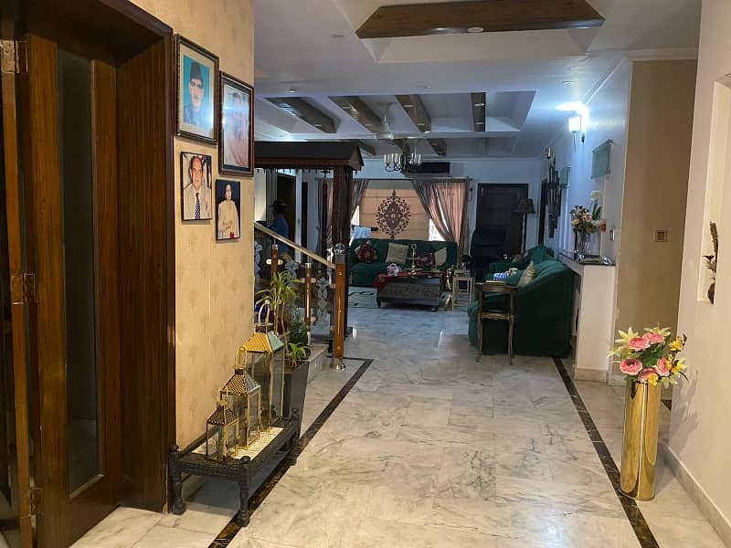 32 Marla Used House Available For Sale 6 Beds Eme Lahore Pakistan 12