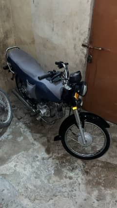 star x Bike 70cc