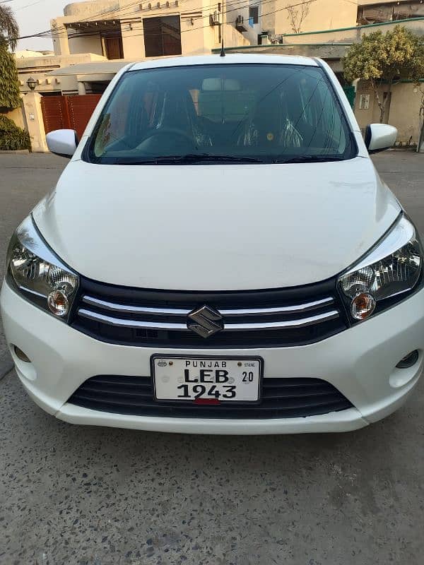 Suzuki Cultus VXL 2020 1