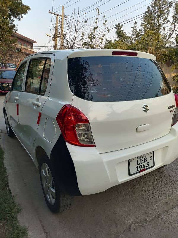 Suzuki Cultus VXL 2020 8