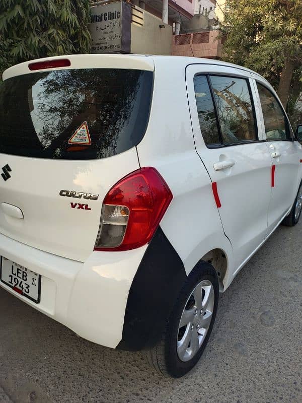 Suzuki Cultus VXL 2020 9