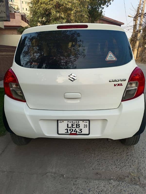 Suzuki Cultus VXL 2020 10