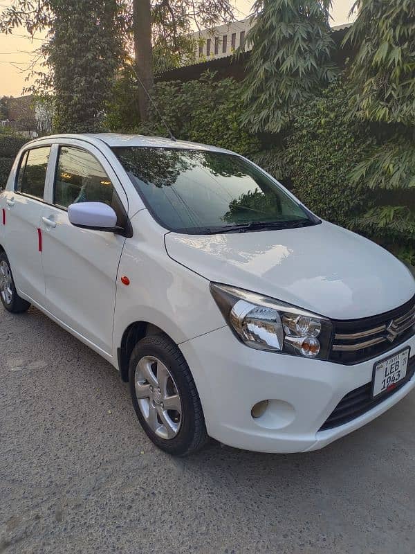 Suzuki Cultus VXL 2020 11