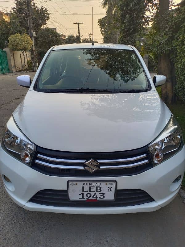 Suzuki Cultus VXL 2020 12