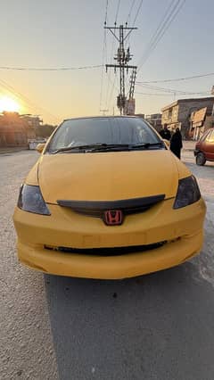 Honda City IDSI 2004