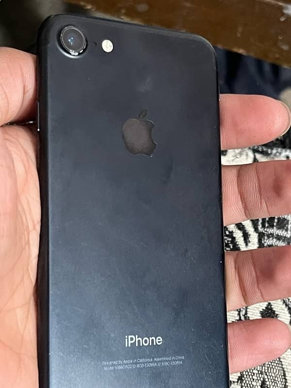 iPhone 7non pta battery chnge 0