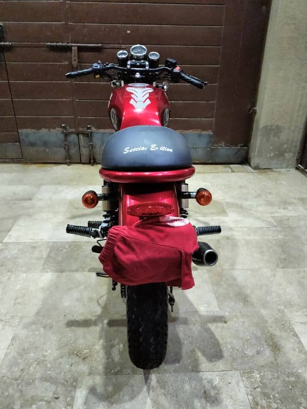 infinity 150cc best condition 6