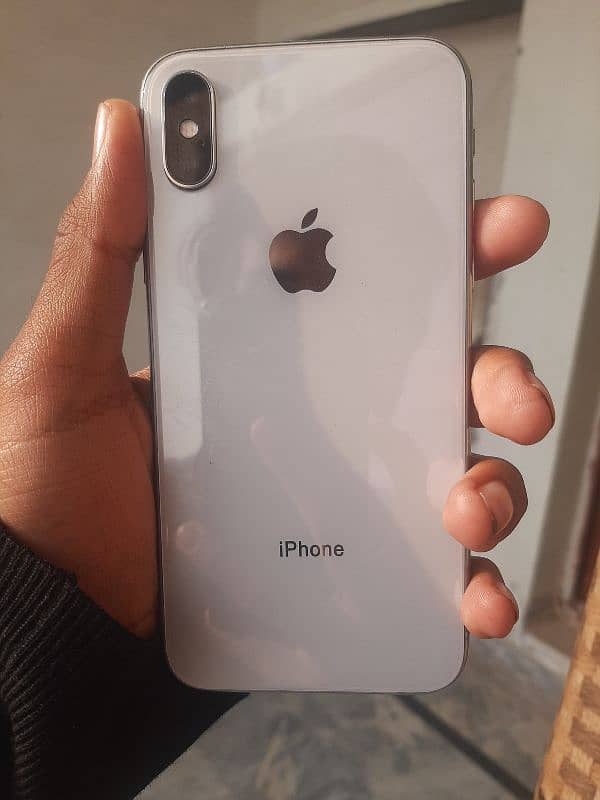 iphone x 256gb pta proof 0