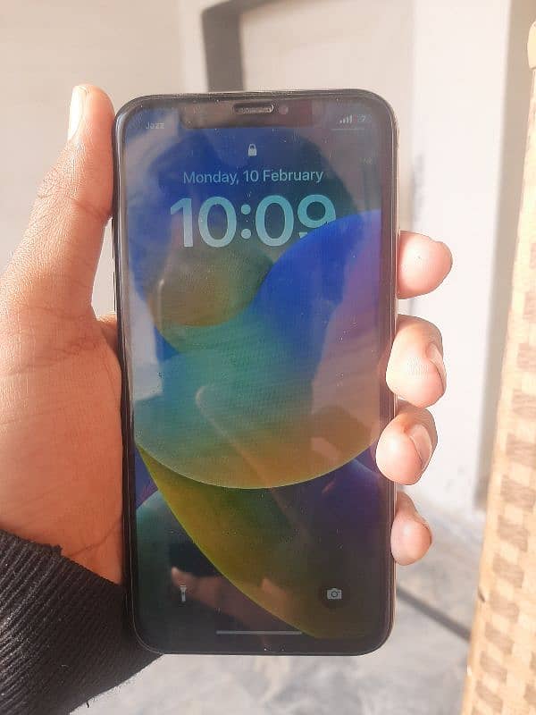 iphone x 256gb pta proof 1