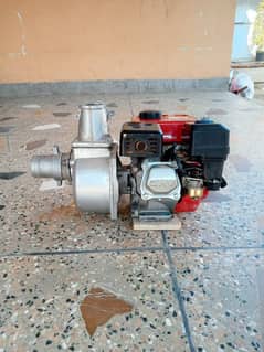 Engine Water Pump