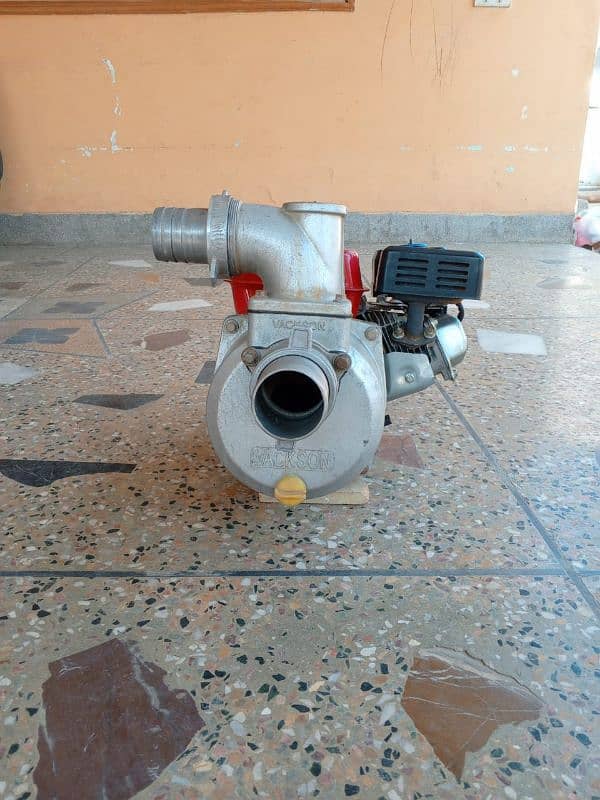 Engine Water Pump 2