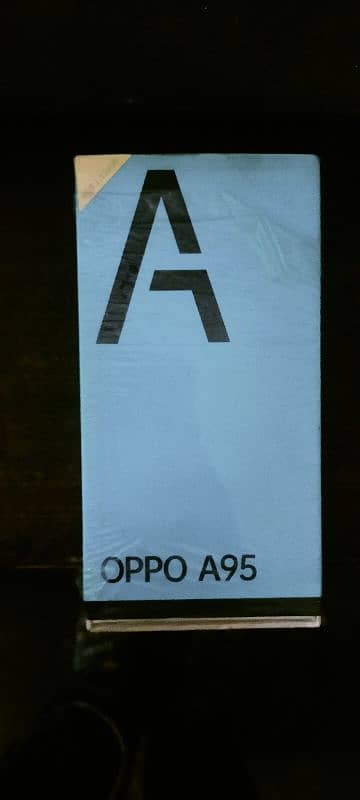 oppo a95 8 128 0