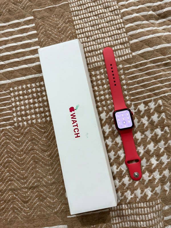 apple watch 0