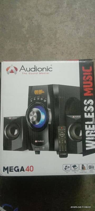 Audiomic Woofers 3