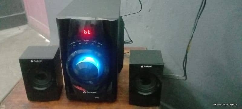 Audiomic Woofers 5