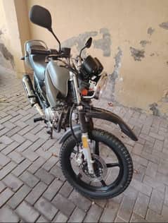 Yamaha YBR 125G