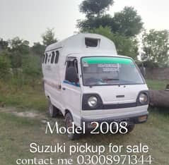 Suzuki pick up