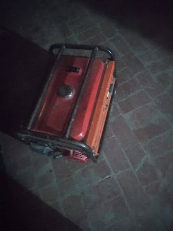 generator for sell urgent 03071120569 4