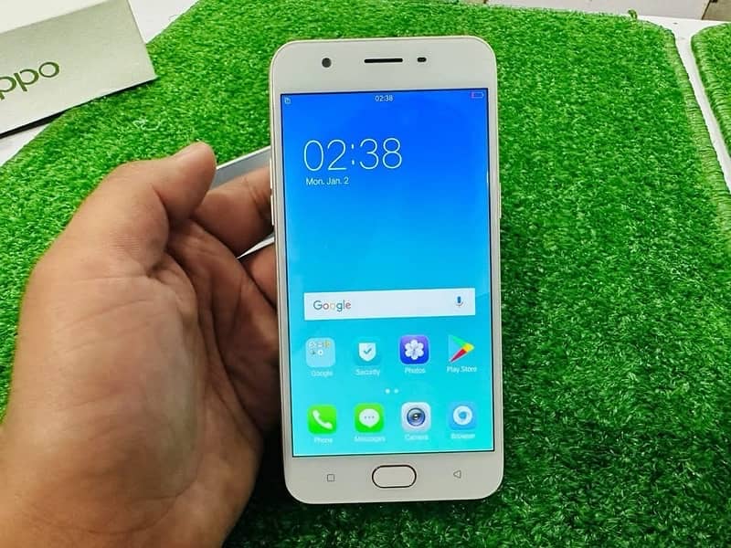 oppo a57 kit available 10 by 10 pta approved 1