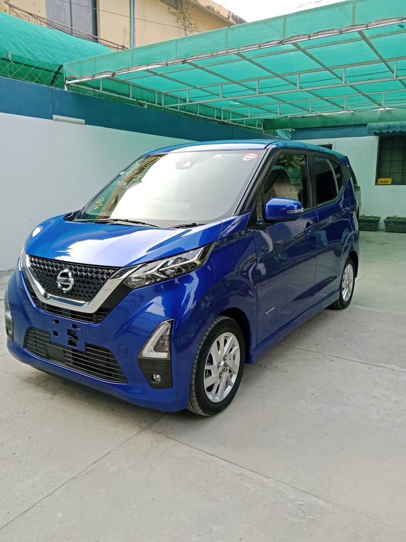 Nissan Dayz Highway Star 2021 Model/2024 Import 3