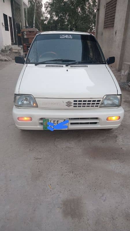 Suzuki Mehran VXR 2017 0