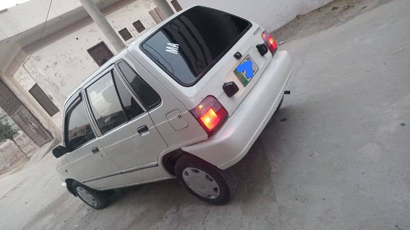 Suzuki Mehran VXR 2017 3